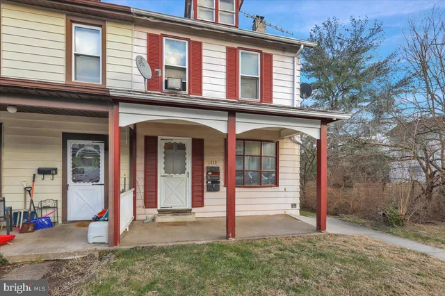 $250,000 | 113 South Walnut Street, Birdsboro, PA 19508