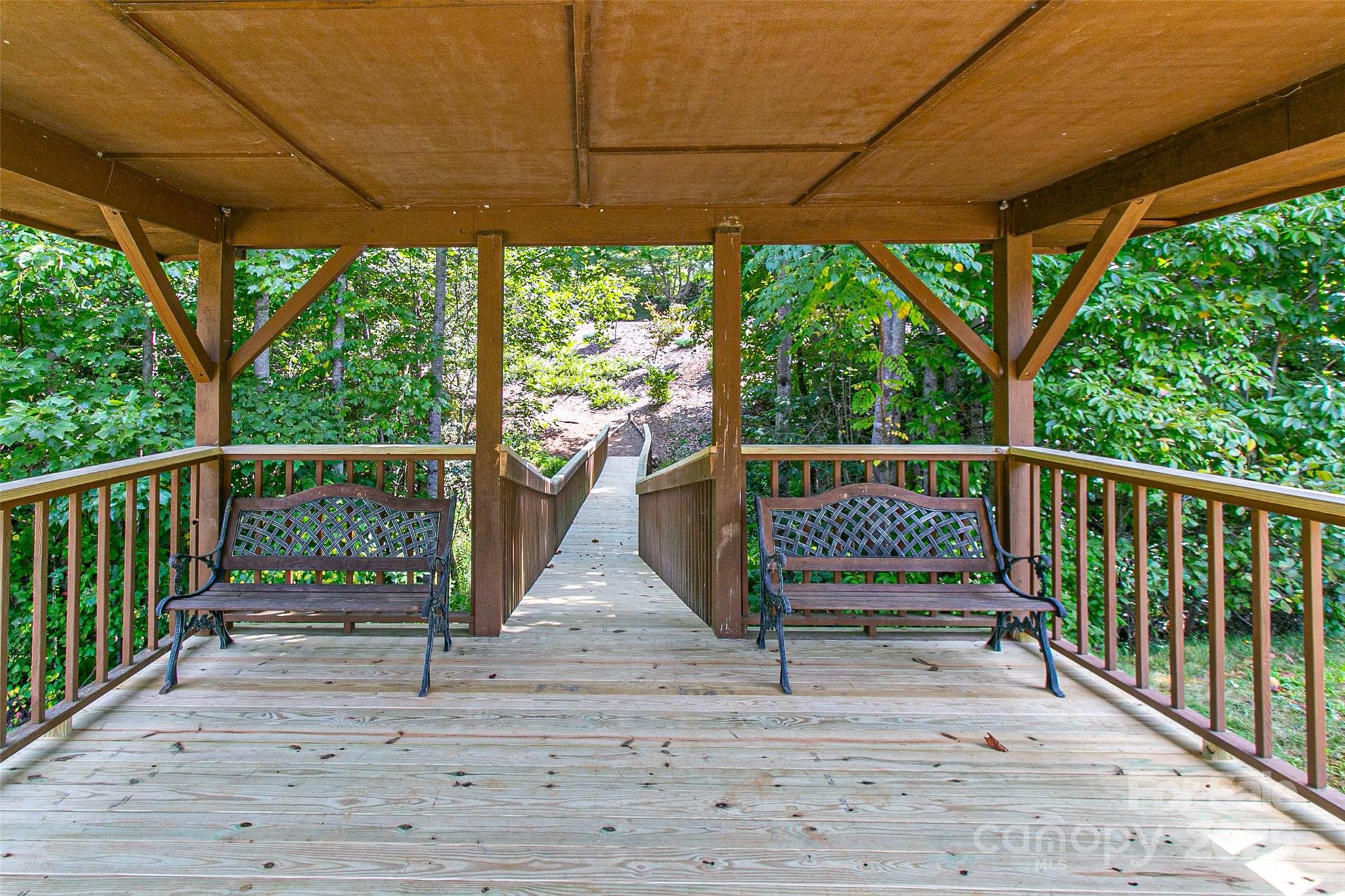 579 Blue Mist Way Arden, NC 28704 - Photo 17 of 20 a view of a street with a big yard