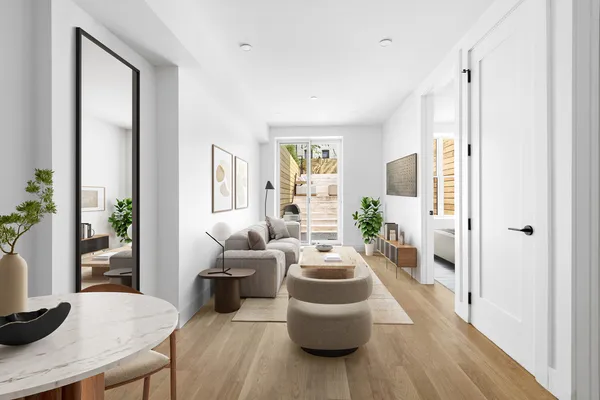$599,000 | 1479 Sterling Place, Unit 1B | Weeksville
