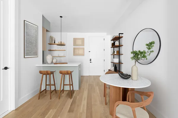 $599,000 | 1479 Sterling Place, Unit 1B | Weeksville