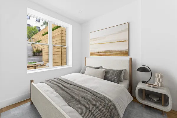 $599,000 | 1479 Sterling Place, Unit 1B | Weeksville