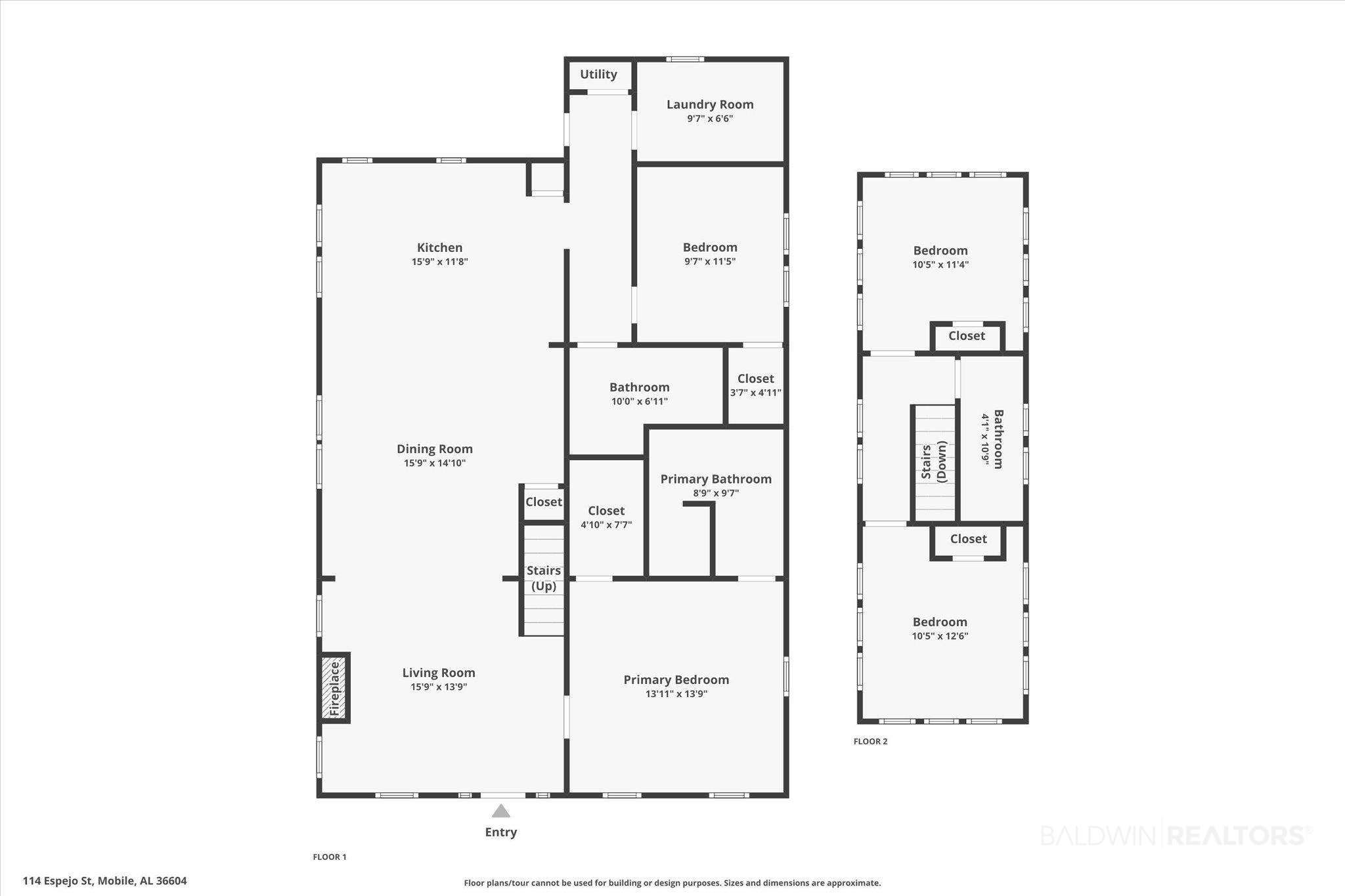114 Espejo Street Mobile, AL 36604 - Photo 31 of 33