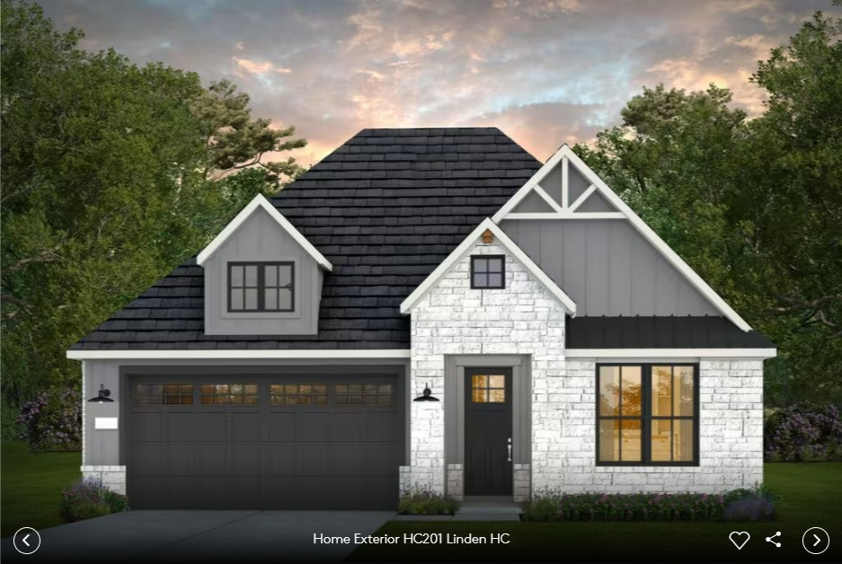 5909 Kalb Road Pflugerville, TX 78660 - Photo 1 of 1 a front view of a house with a yard