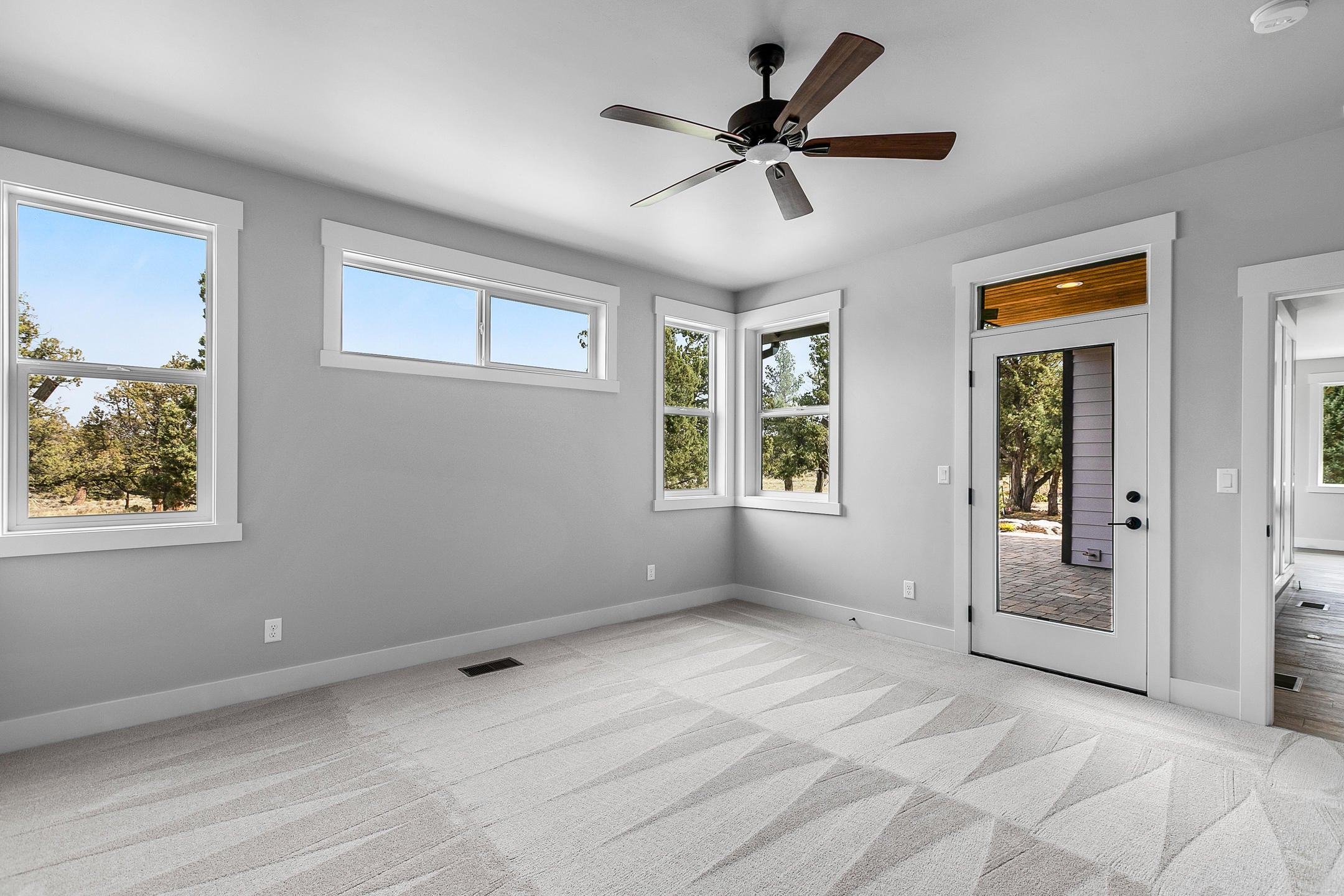 10985 Summit Ridge Court Redmond, OR 97756 - Photo 11 of 31 Master Bedroom with private entrance Pictures are of a similar home.