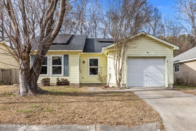 $224,900 | 3021 Steeple Chase Court, Jacksonville, NC 28546