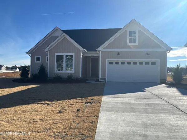 $338,000 | 824 Fairway Road, Ayden, NC 28513