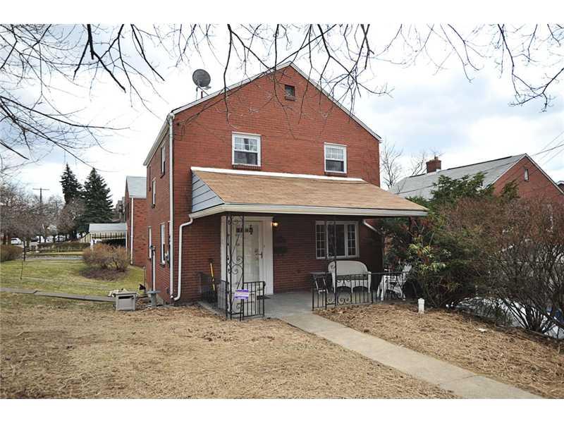 6448 Landview Road Pittsburgh, PA 15217 - Photo 1 of 10 Exterior Front.