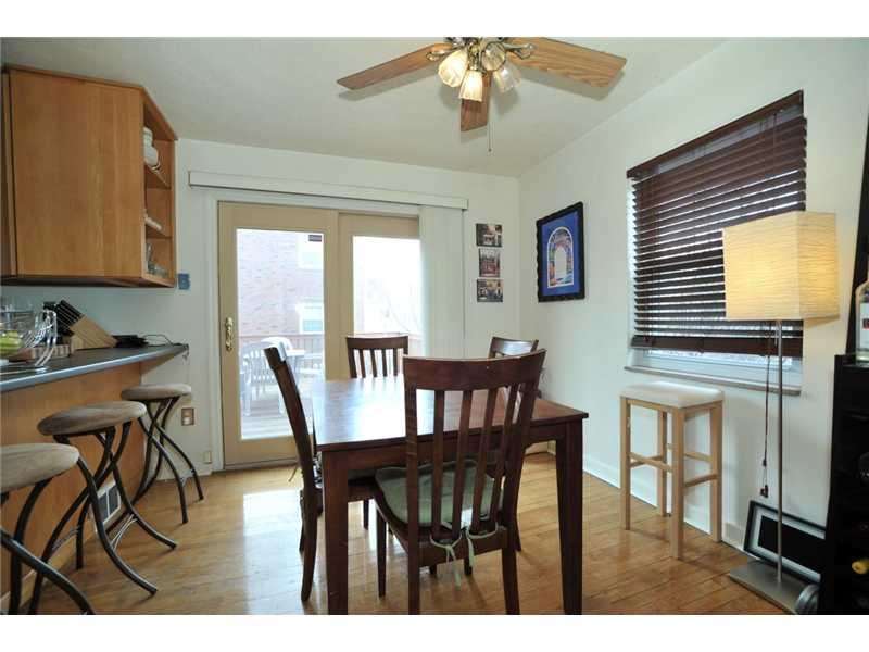 6448 Landview Road Pittsburgh, PA 15217 - Photo 5 of 10 Dining Room.