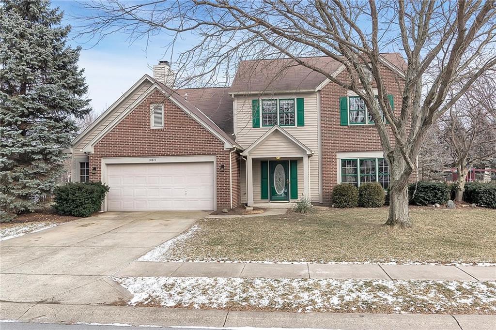 10815 Thistle Ridge Fishers, IN 46038 - Photo 1 of 30 Gallery Image 1