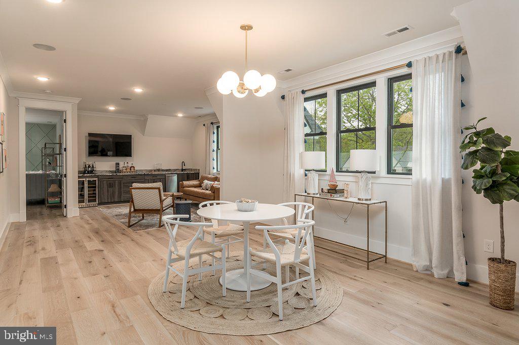 17819 Yatton Road Round Hill, VA 20141 - Photo 10 of 22 LOFT AND MEDIA ROOM