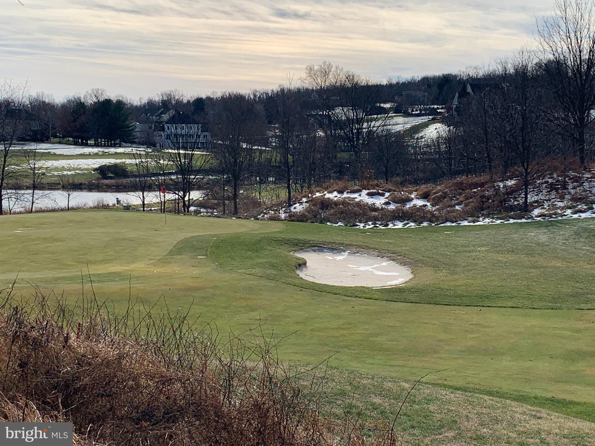 17819 Yatton Road Round Hill, VA 20141 - Photo 18 of 22 GOLF COURSE VIEWS