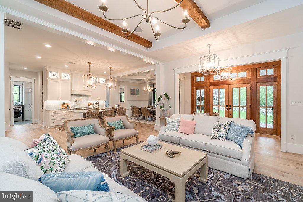 17819 Yatton Road Round Hill, VA 20141 - Photo 22 of 22 OPEN FLOOR PLAN