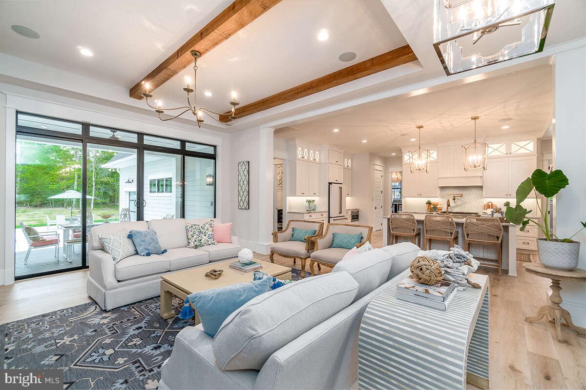 17819 Yatton Road Round Hill, VA 20141 - Photo 6 of 22 LIVING AREA VIEW