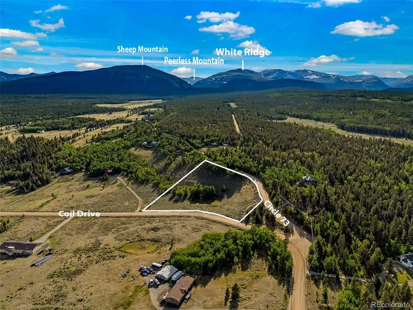 $129,000 | Coil Drive, Fairplay, CO 80440