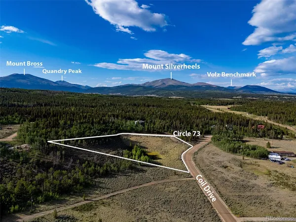 $129,000 | Coil Drive, Fairplay, CO 80440