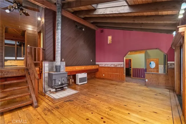 a kitchen with stainless steel appliances granite countertop a stove and a sink