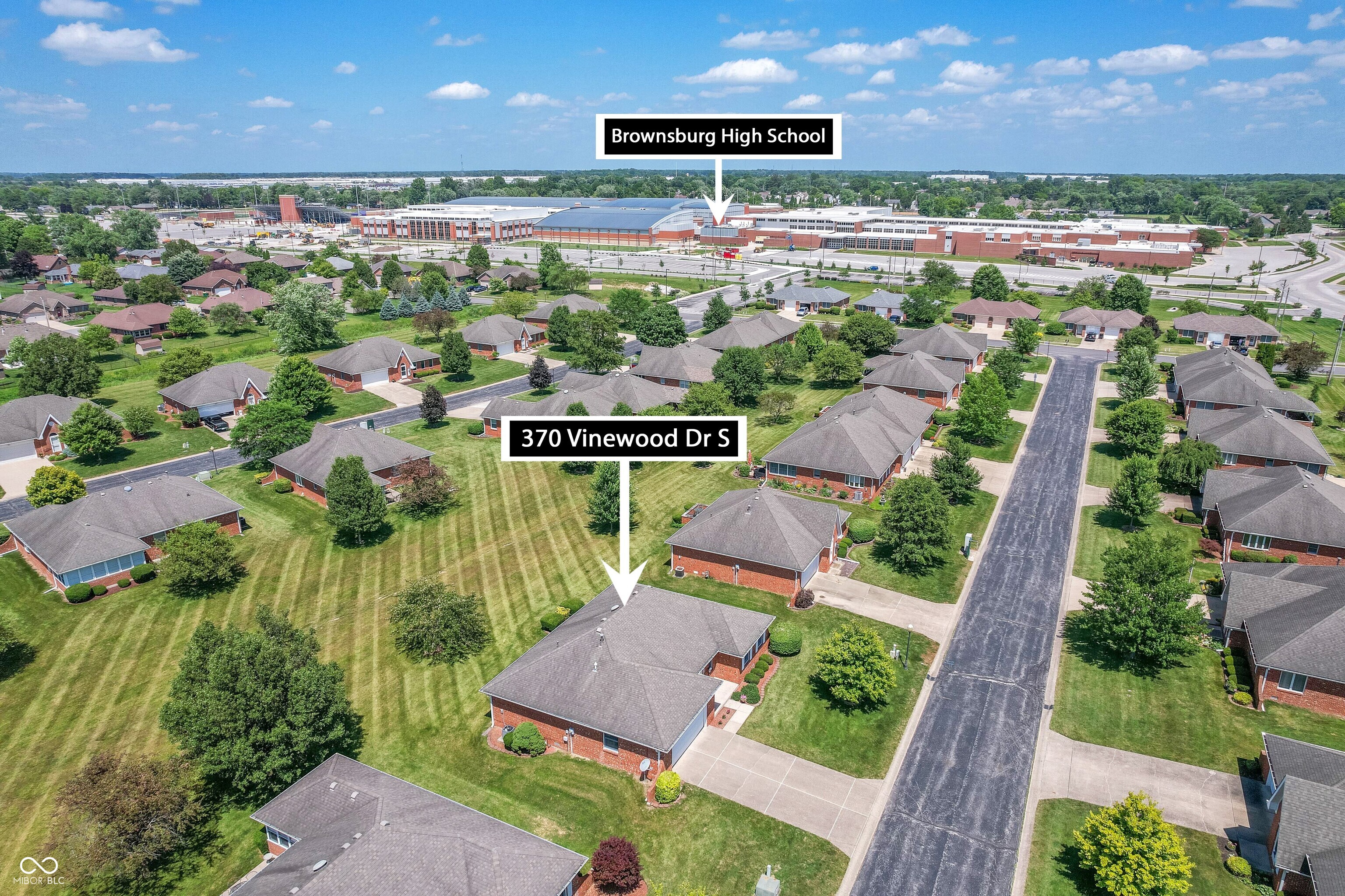 370 Vinewood Drive South Brownsburg, IN 46112 - Photo 48 of 49