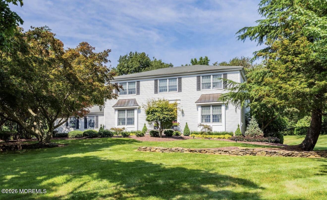 15 Huntley Road Holmdel, NJ 07733 - Photo 3 of 49 15 Huntley in the spring