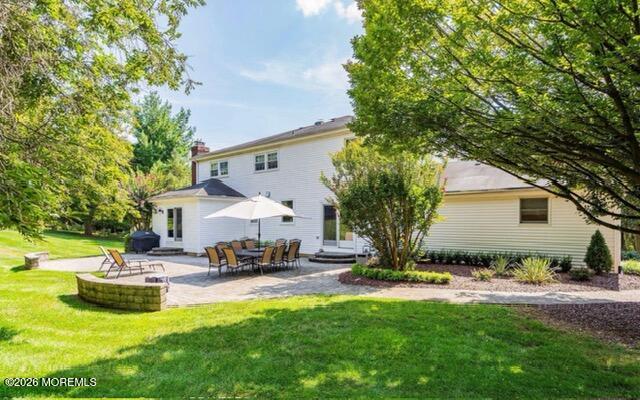 15 Huntley Road Holmdel, NJ 07733 - Photo 39 of 49 Huntley in the spring