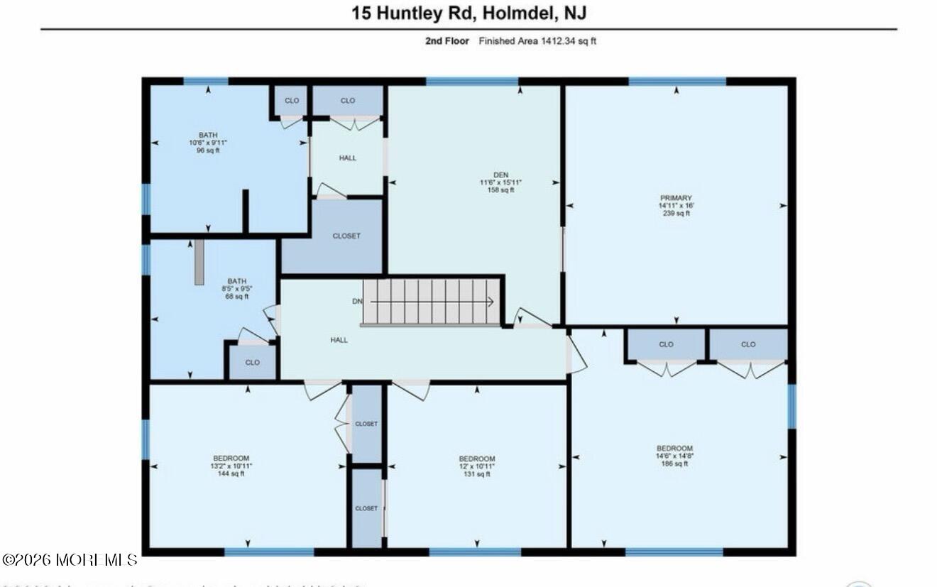 15 Huntley Road Holmdel, NJ 07733 - Photo 48 of 49 IMG_4333