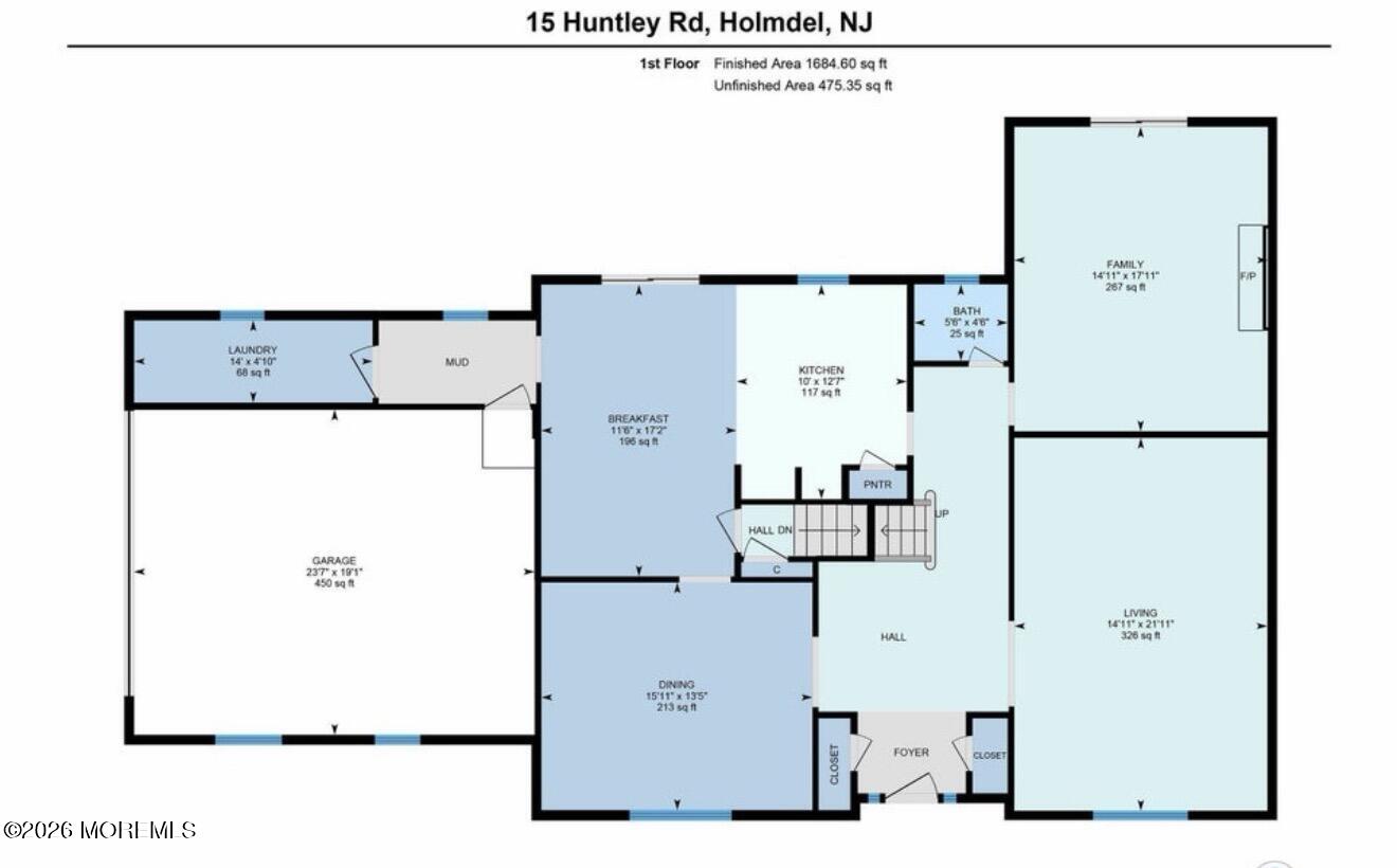 15 Huntley Road Holmdel, NJ 07733 - Photo 49 of 49 IMG_4332