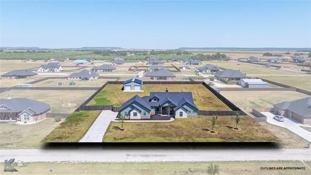 a terrace with a city view