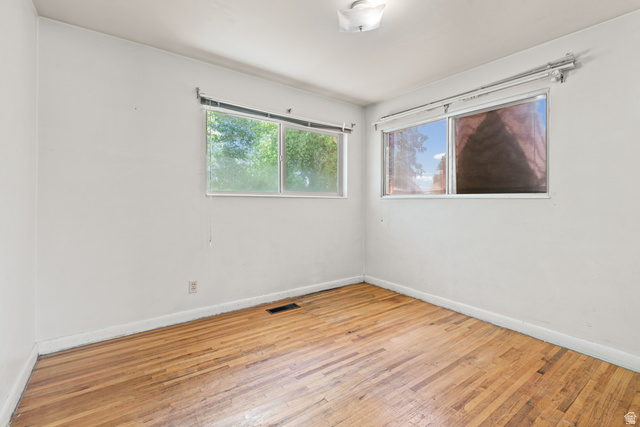 542 East 3400th Street North Provo, UT 84604 - Photo 19 of 39 Interior room featuring hardwood flooring