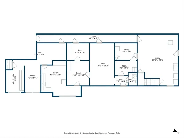 $579,000 | 577 Grove Street, Worcester, MA 01605