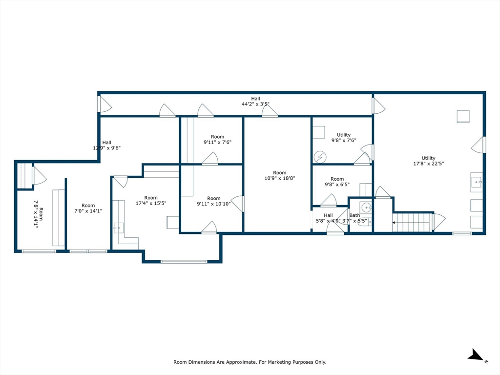 577 Grove Street Worcester, MA 01605 - Photo 38 of 39