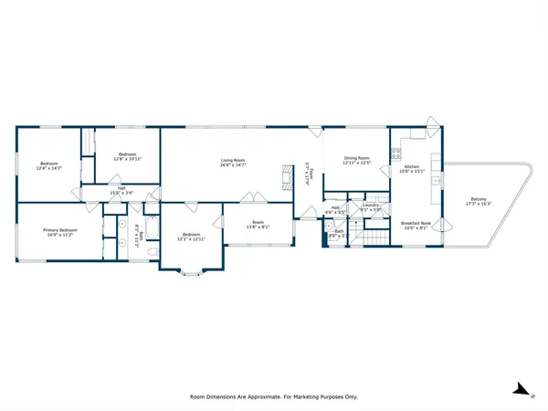 $579,000 | 577 Grove Street, Worcester, MA 01605