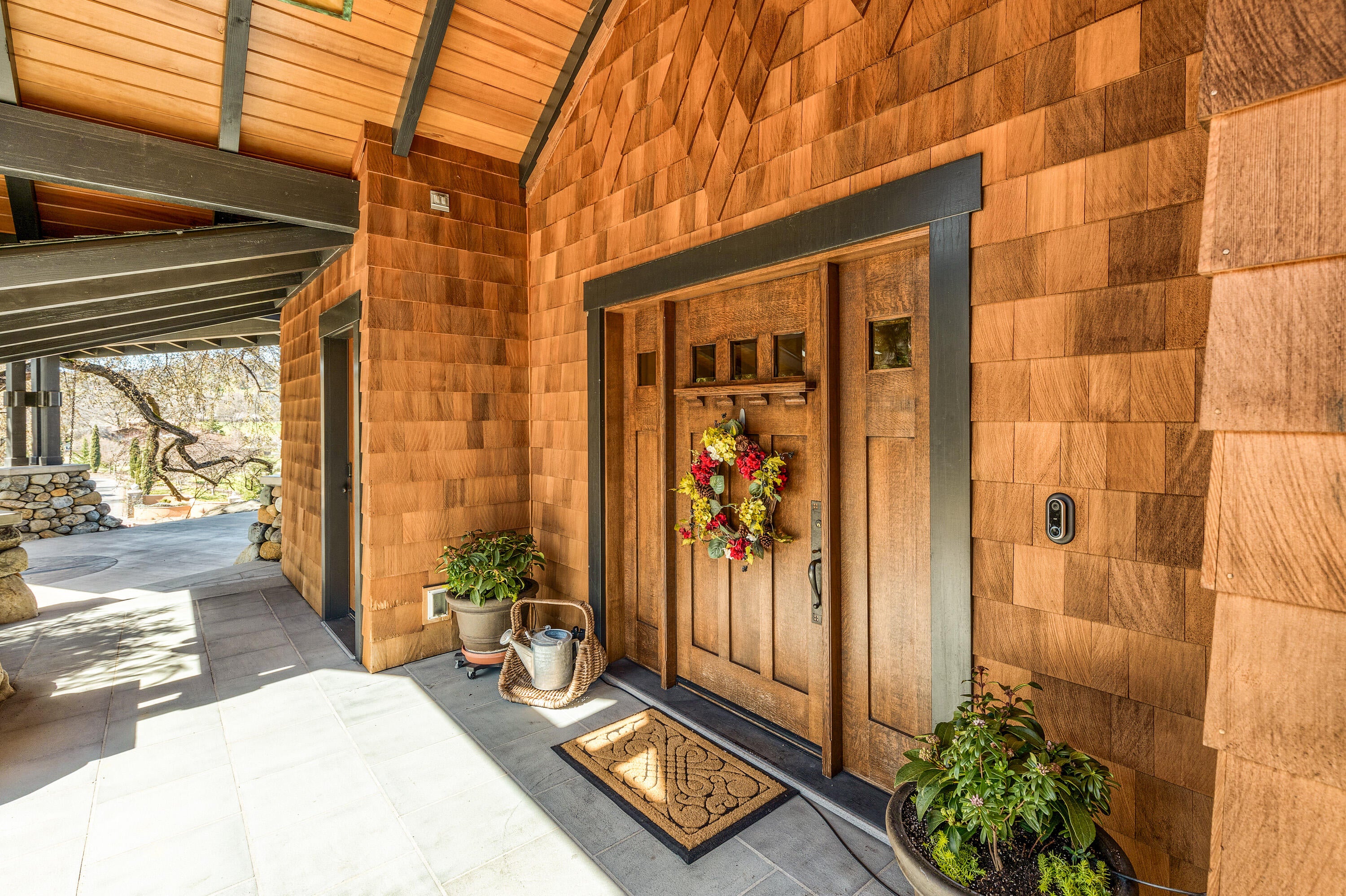 4167 Independence School Road Medford, OR 97501 - Photo 4 of 95 Front door