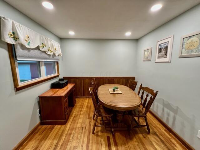 10520 Ridge Road Southwest Amanda, OH 43102 - Photo 10 of 24 Dining/Office Area