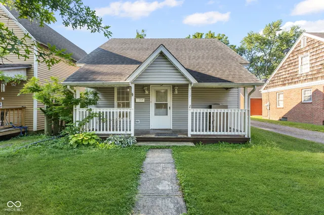 $204,900 | 717 West Wabash Avenue, Crawfordsville, IN 47933