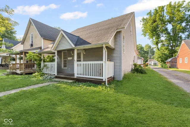 $204,900 | 717 West Wabash Avenue, Crawfordsville, IN 47933