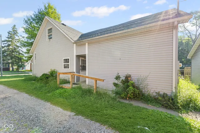 $204,900 | 717 West Wabash Avenue, Crawfordsville, IN 47933