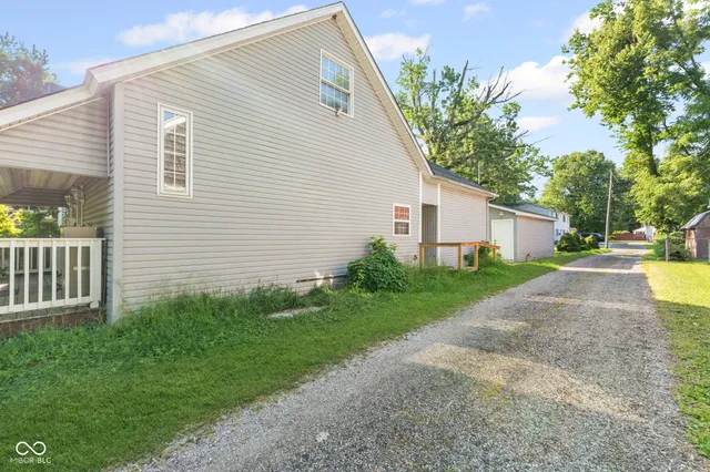 $204,900 | 717 West Wabash Avenue, Crawfordsville, IN 47933
