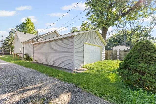 $204,900 | 717 West Wabash Avenue, Crawfordsville, IN 47933