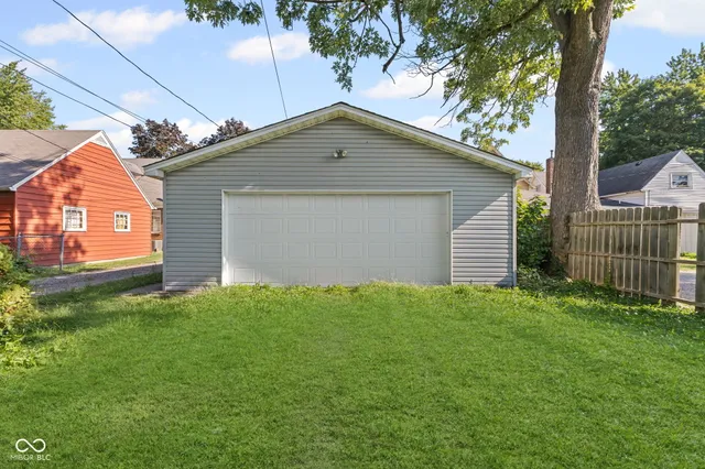 $204,900 | 717 West Wabash Avenue, Crawfordsville, IN 47933