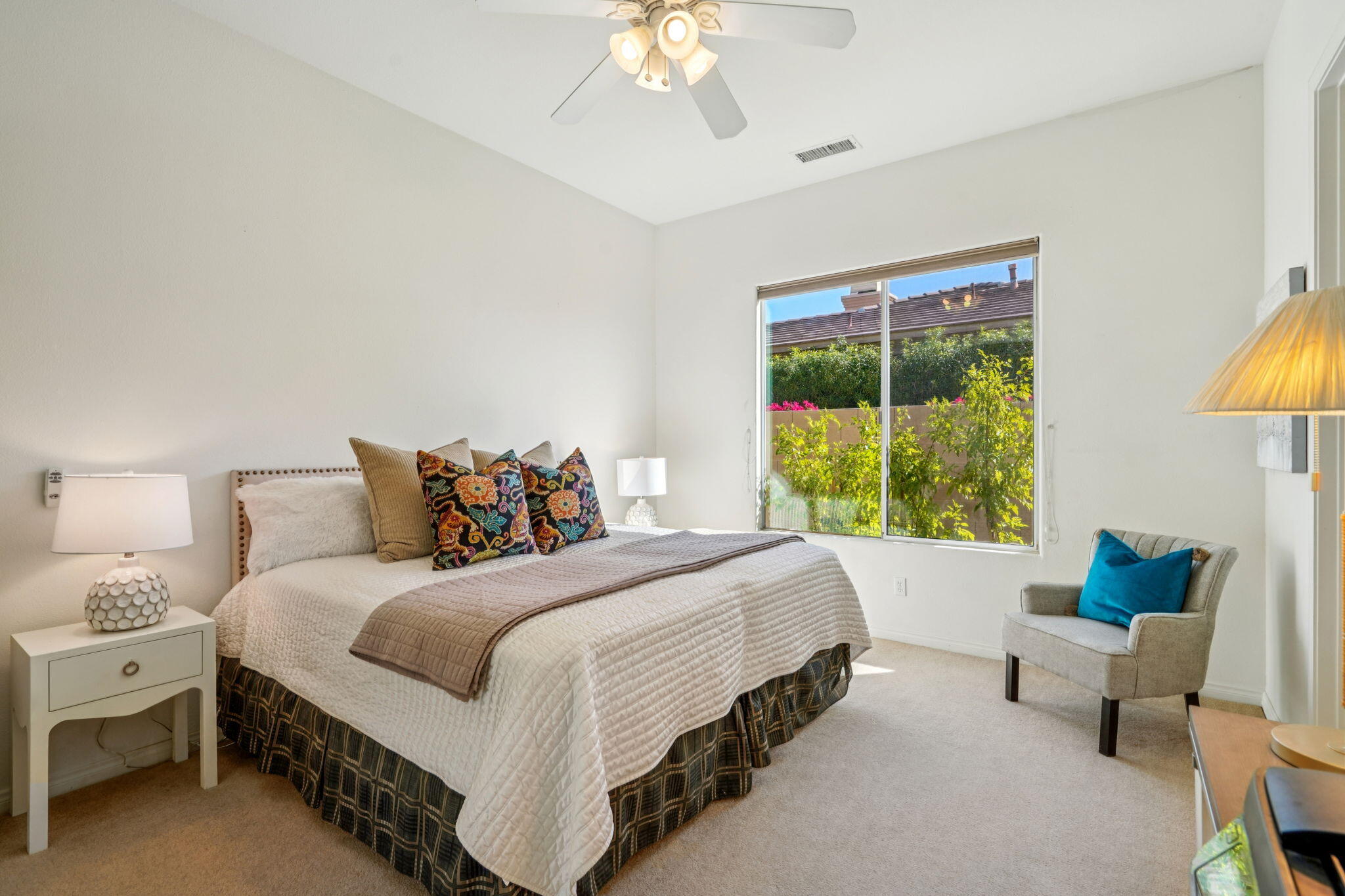 64 Paris Way Rancho Mirage, CA 92270 - Photo 27 of 47 Guest Bed 1