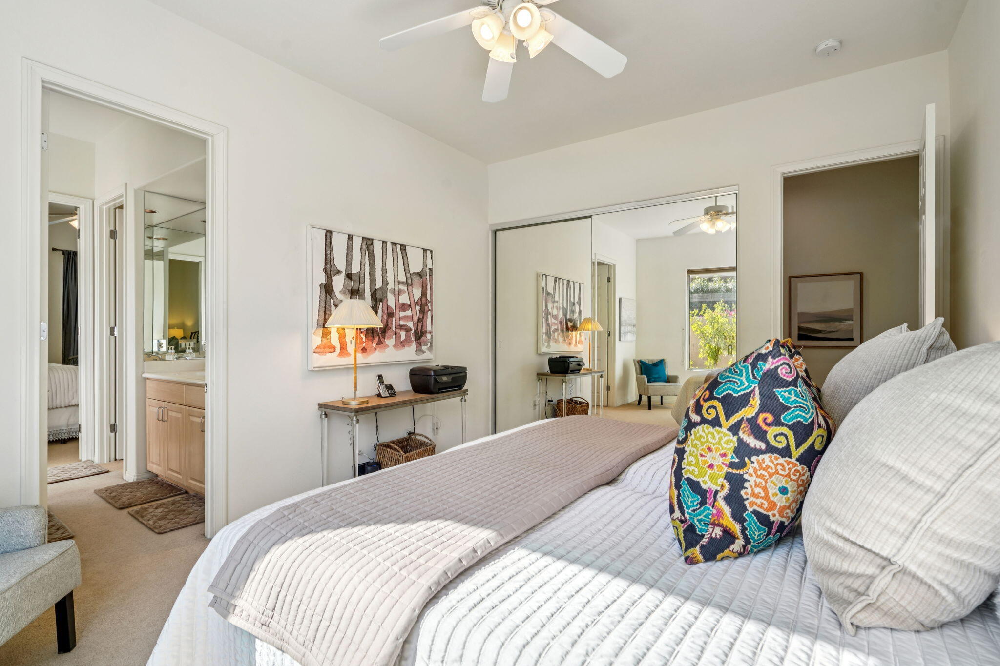 64 Paris Way Rancho Mirage, CA 92270 - Photo 28 of 47 Guest Bed 1