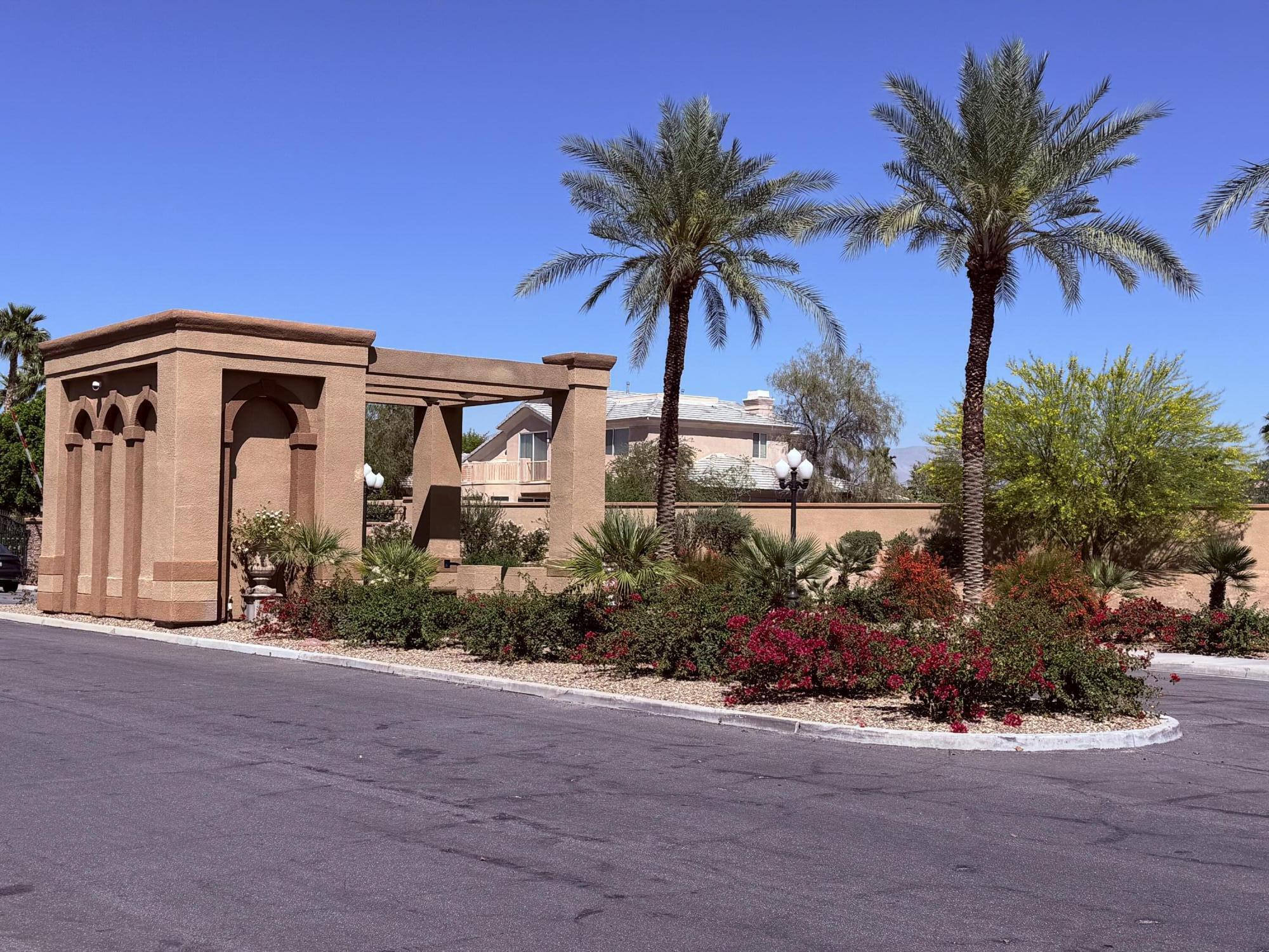 64 Paris Way Rancho Mirage, CA 92270 - Photo 46 of 47 Entrance 2