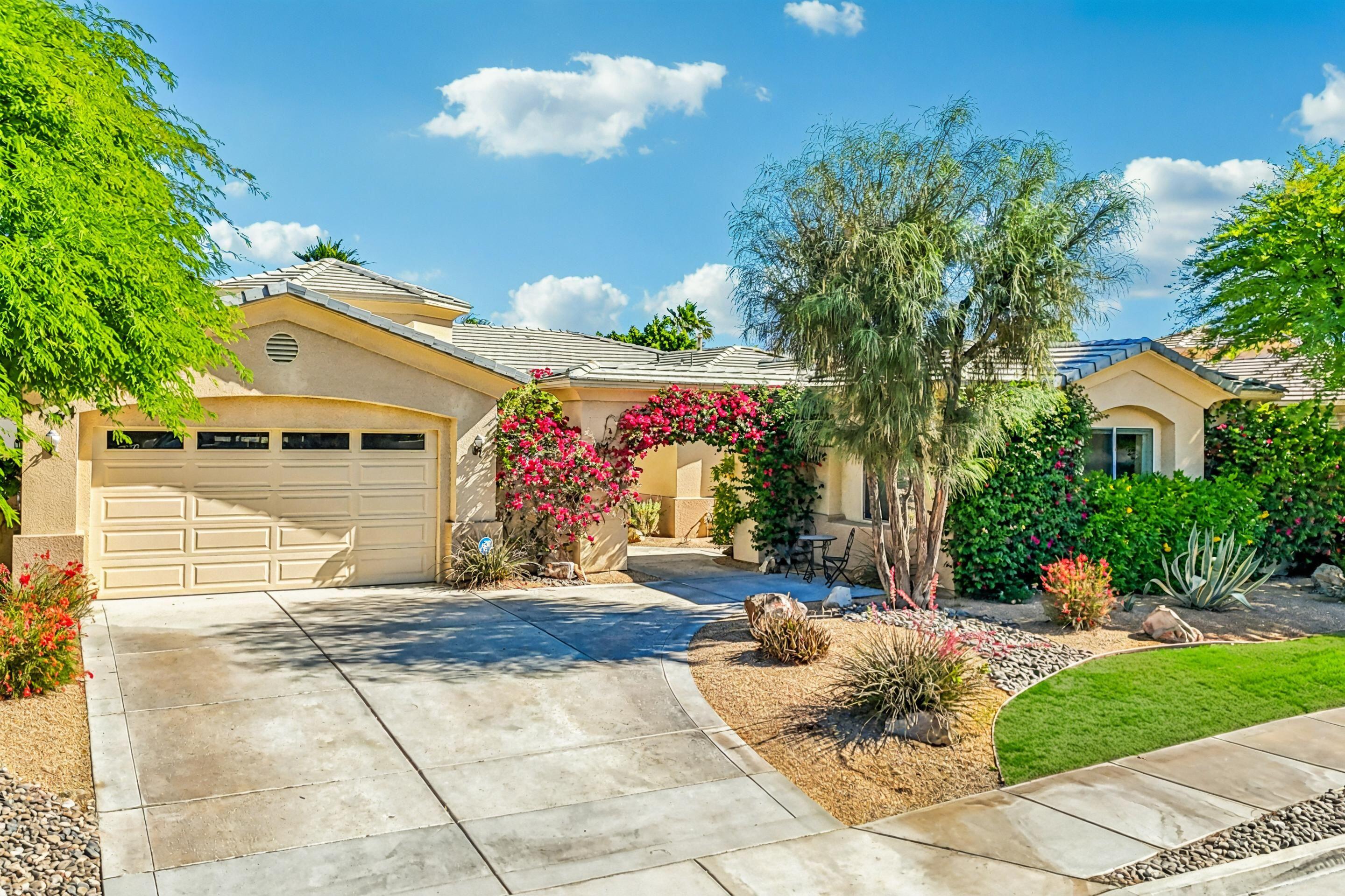 64 Paris Way Rancho Mirage, CA 92270 - Photo 47 of 47 Front House