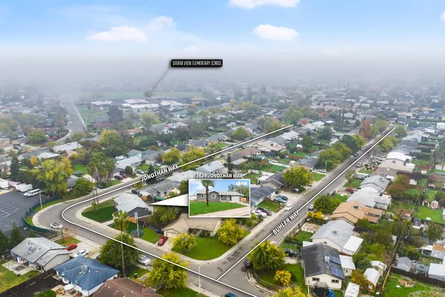 $419,900 | 3624 Jonothan Way, North Highlands, CA 95660