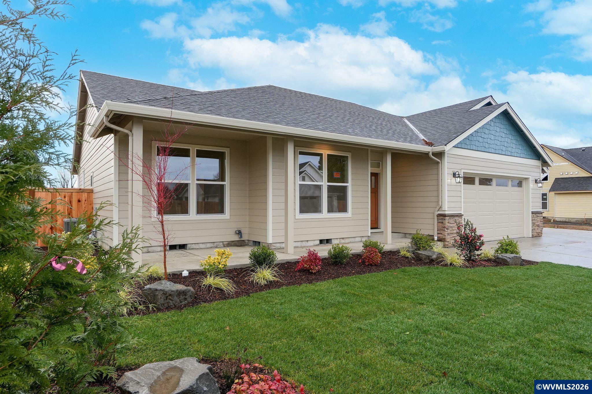 313 Northeast Clay Street Sublimity, OR 97385 - Photo 2 of 50
