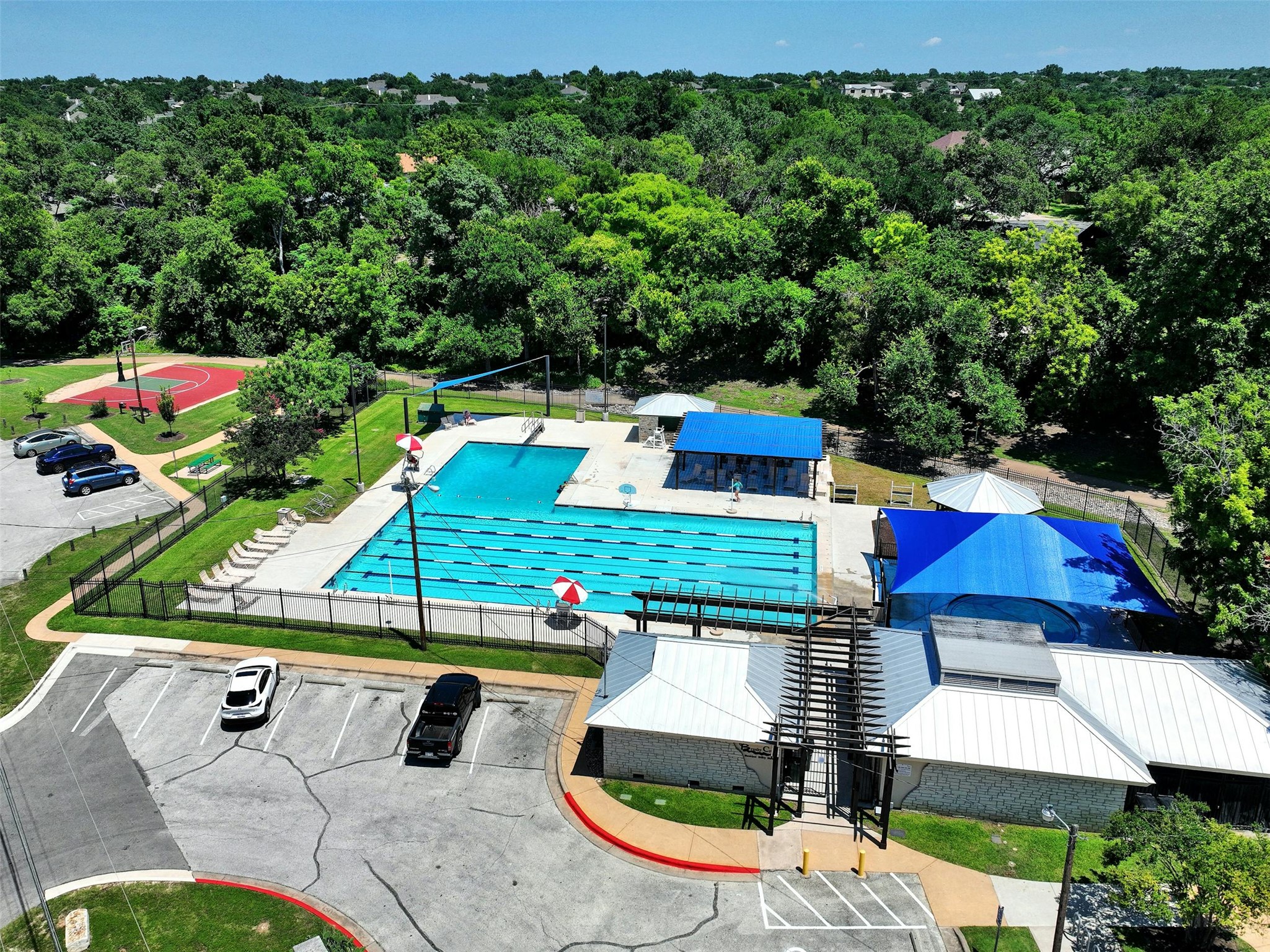 15918 Two Rivers Cove Austin, TX 78717 - Photo 36 of 40 Gallery Image 36