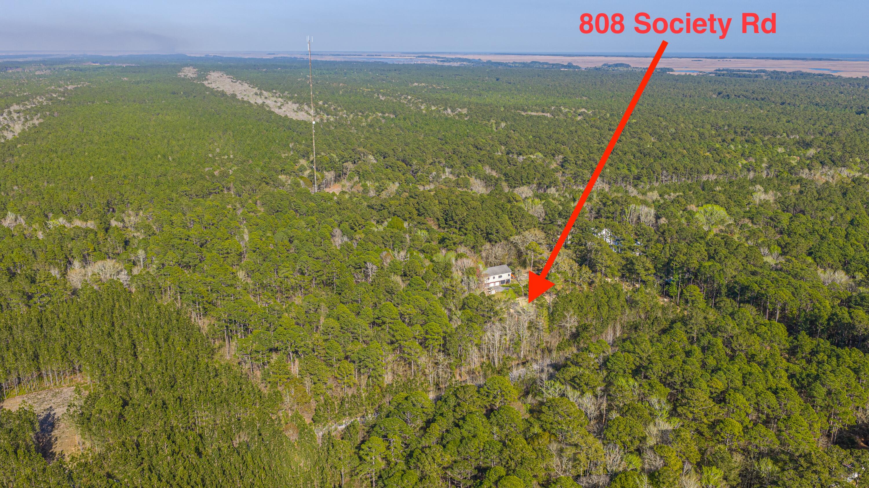 808 Society Road McClellanville, SC 29458 - Photo 27 of 50 808SocietyRd037
