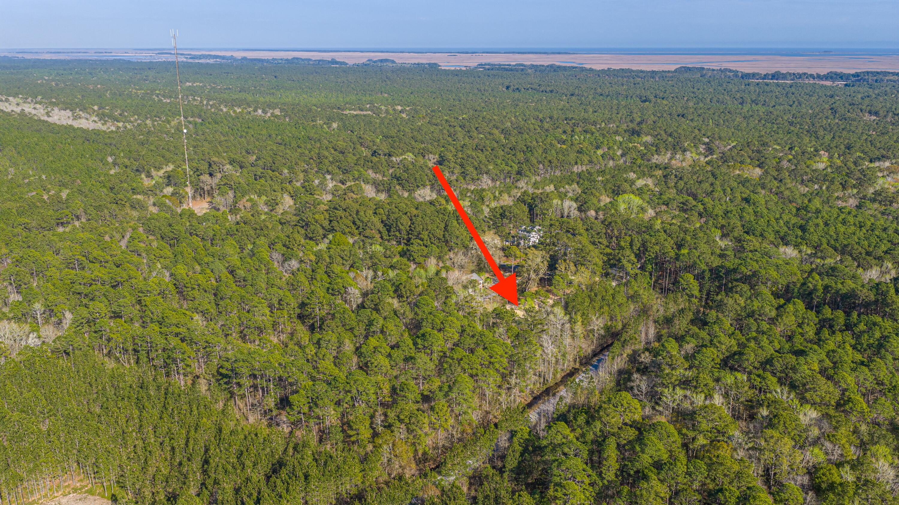 808 Society Road McClellanville, SC 29458 - Photo 28 of 50 808SocietyRd039