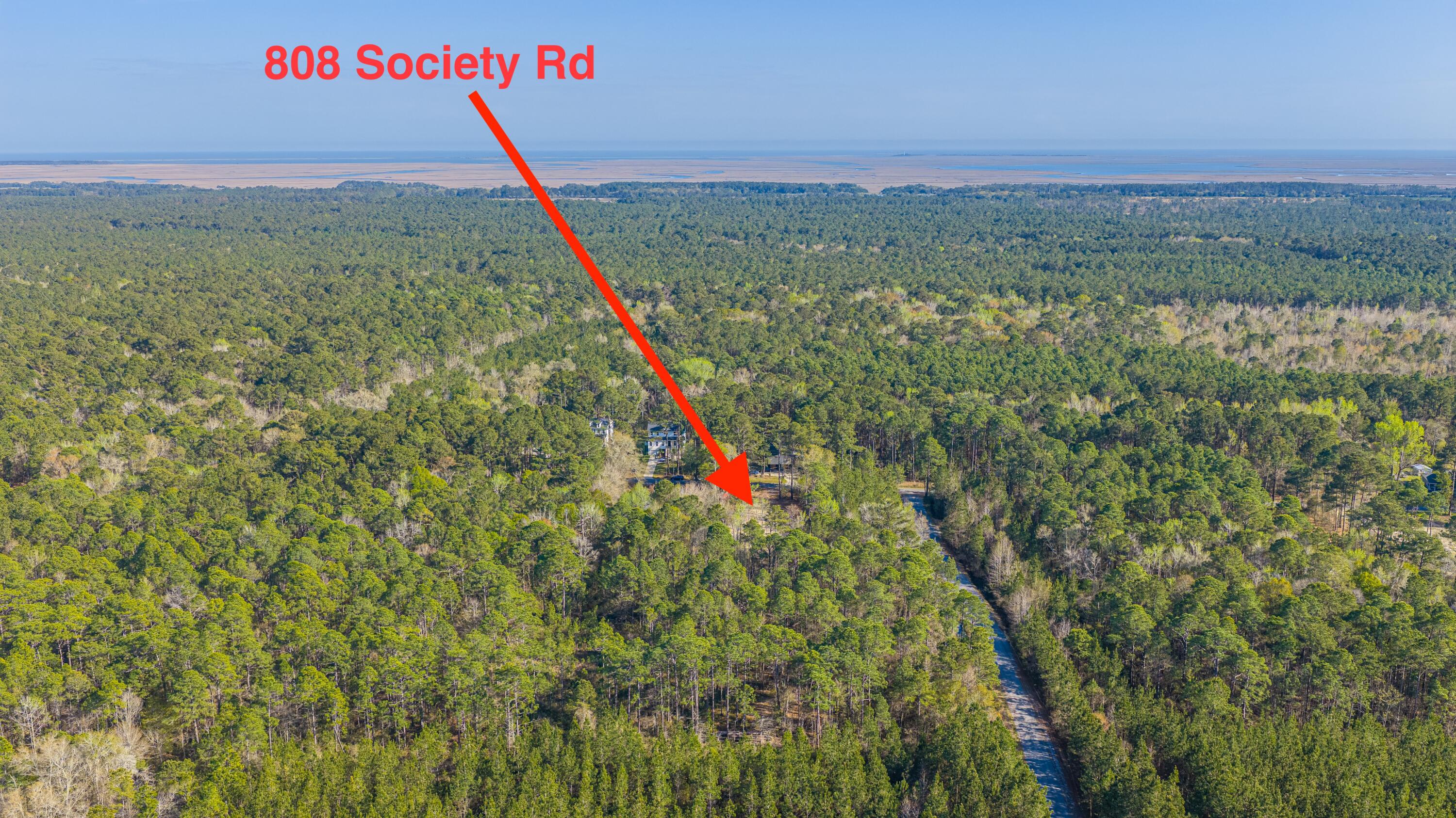 808 Society Road McClellanville, SC 29458 - Photo 31 of 50 808SocietyRd044