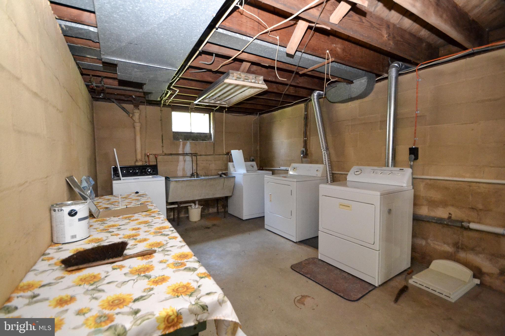 1524 Orlando Road Baltimore, MD 21234 - Photo 28 of 30 Lower level laundry
