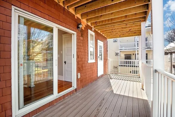 $5,960 | 10 Ticknor Street, Unit 2, Boston, MA 02127